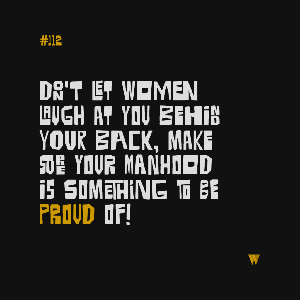 112 Dont Let Women
