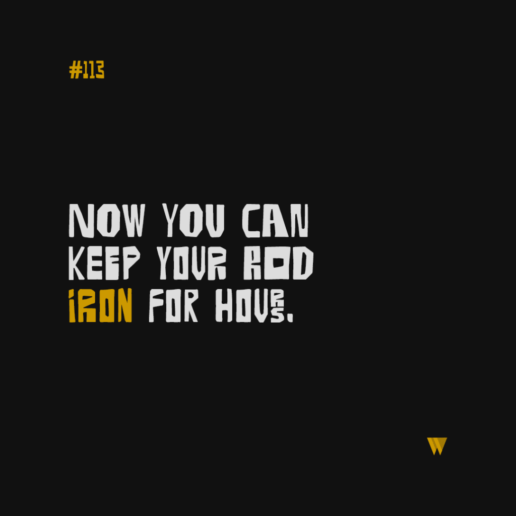 113 Now You Can Keep
