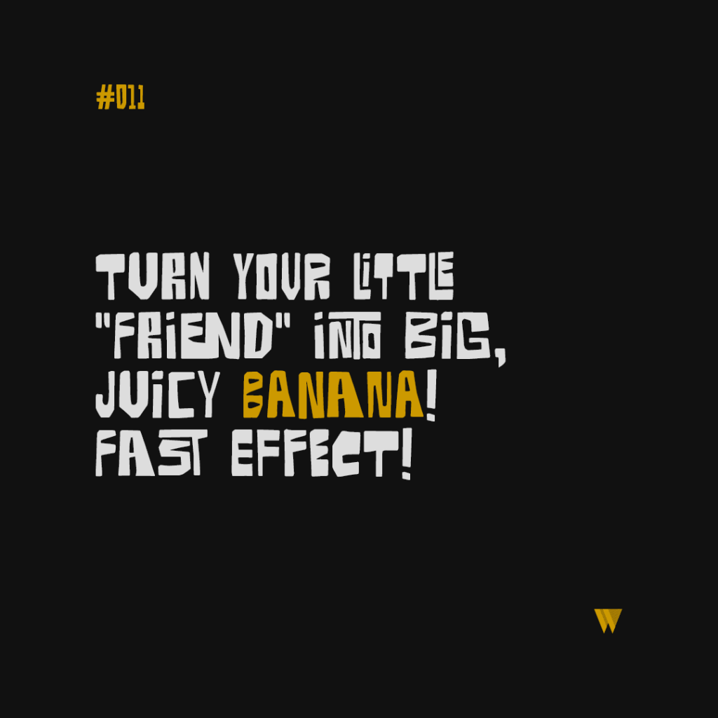 11 Turn Your Little Friend