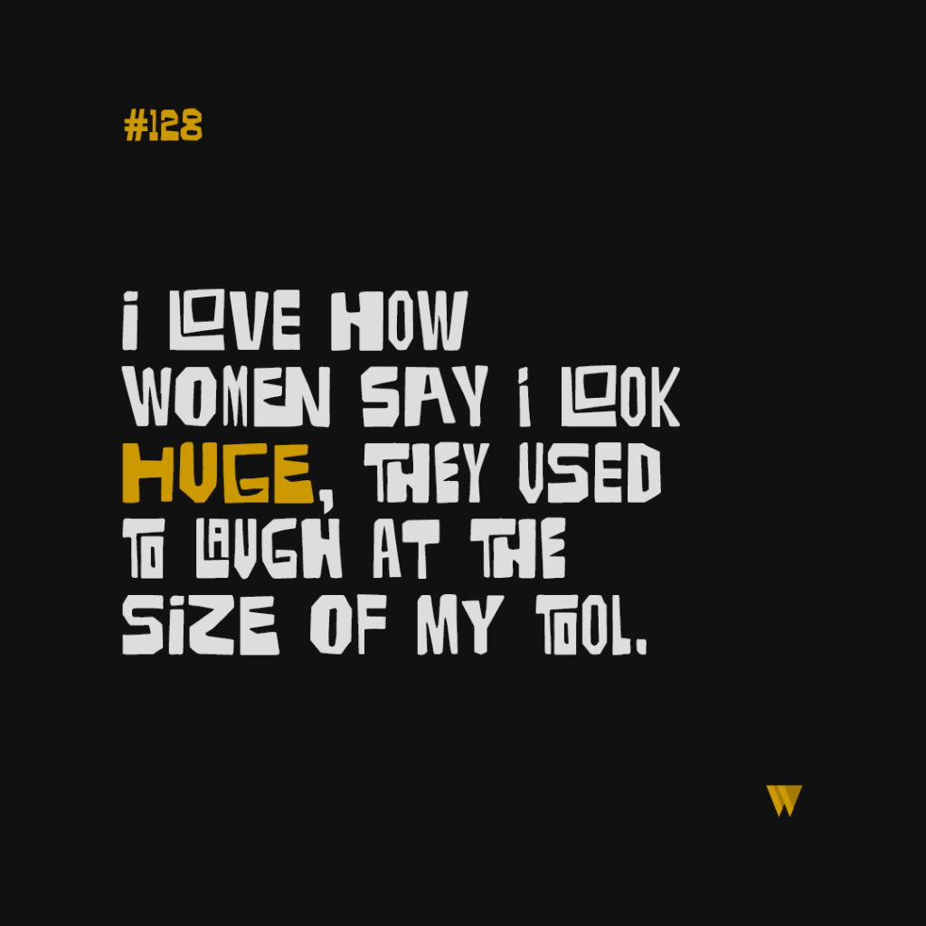 128 I Love How Women