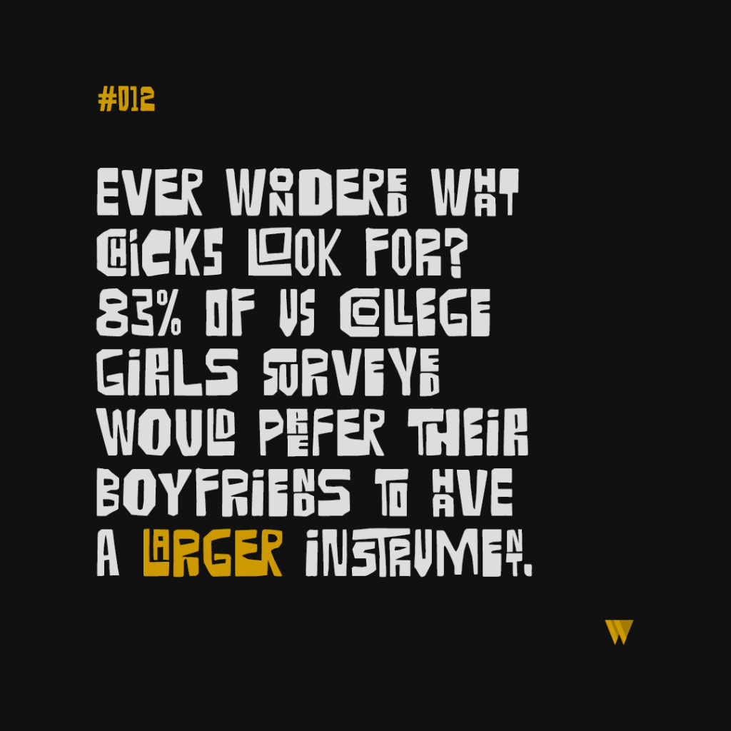 12 Ever Wondered What Chicks