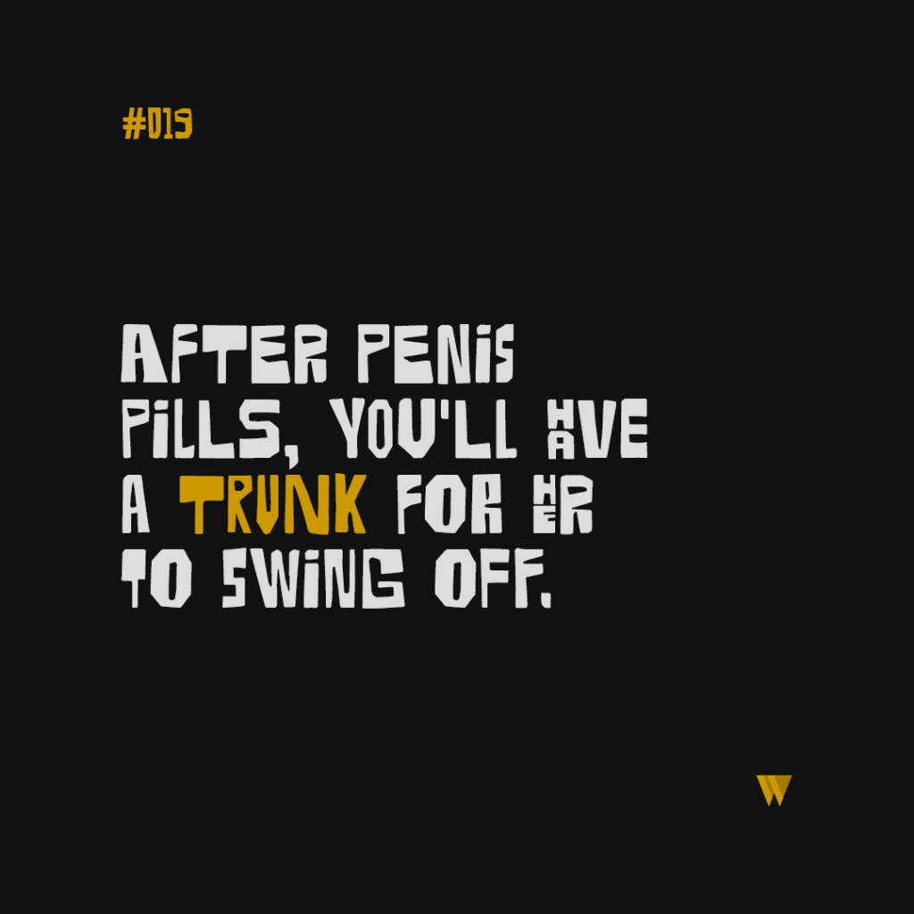 19 After Penis Pills
