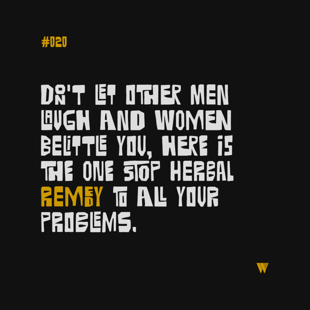 20 Dont Let Other Men Laugh