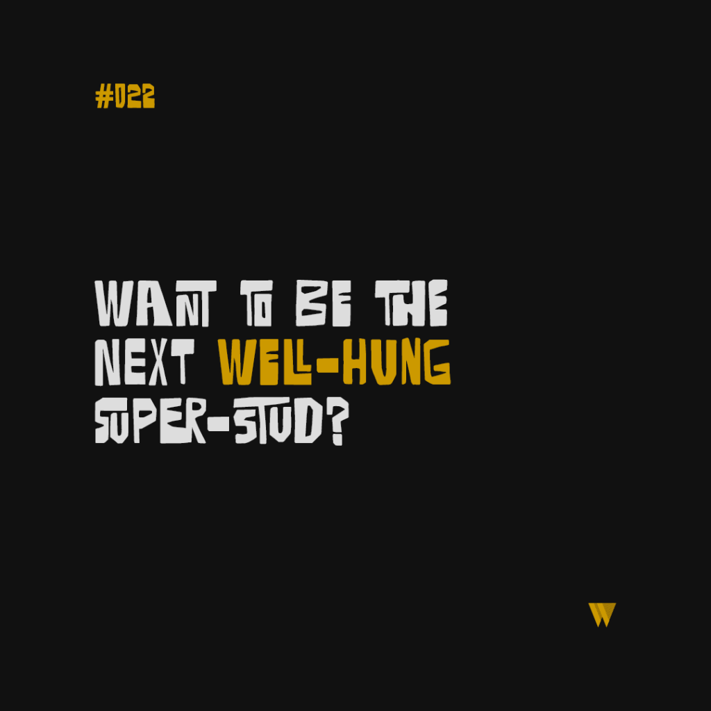 22 Want To Be The Next