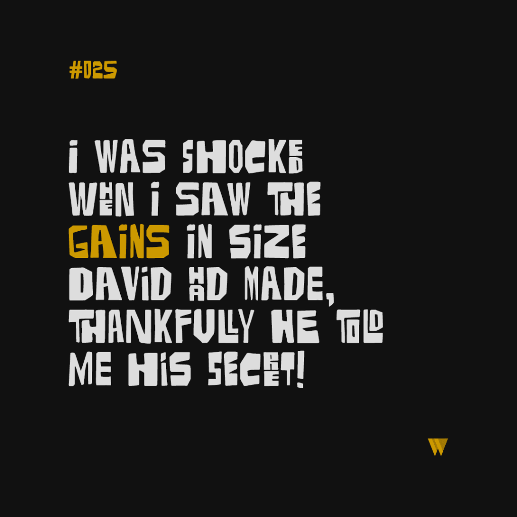 25 I Was Shocked When