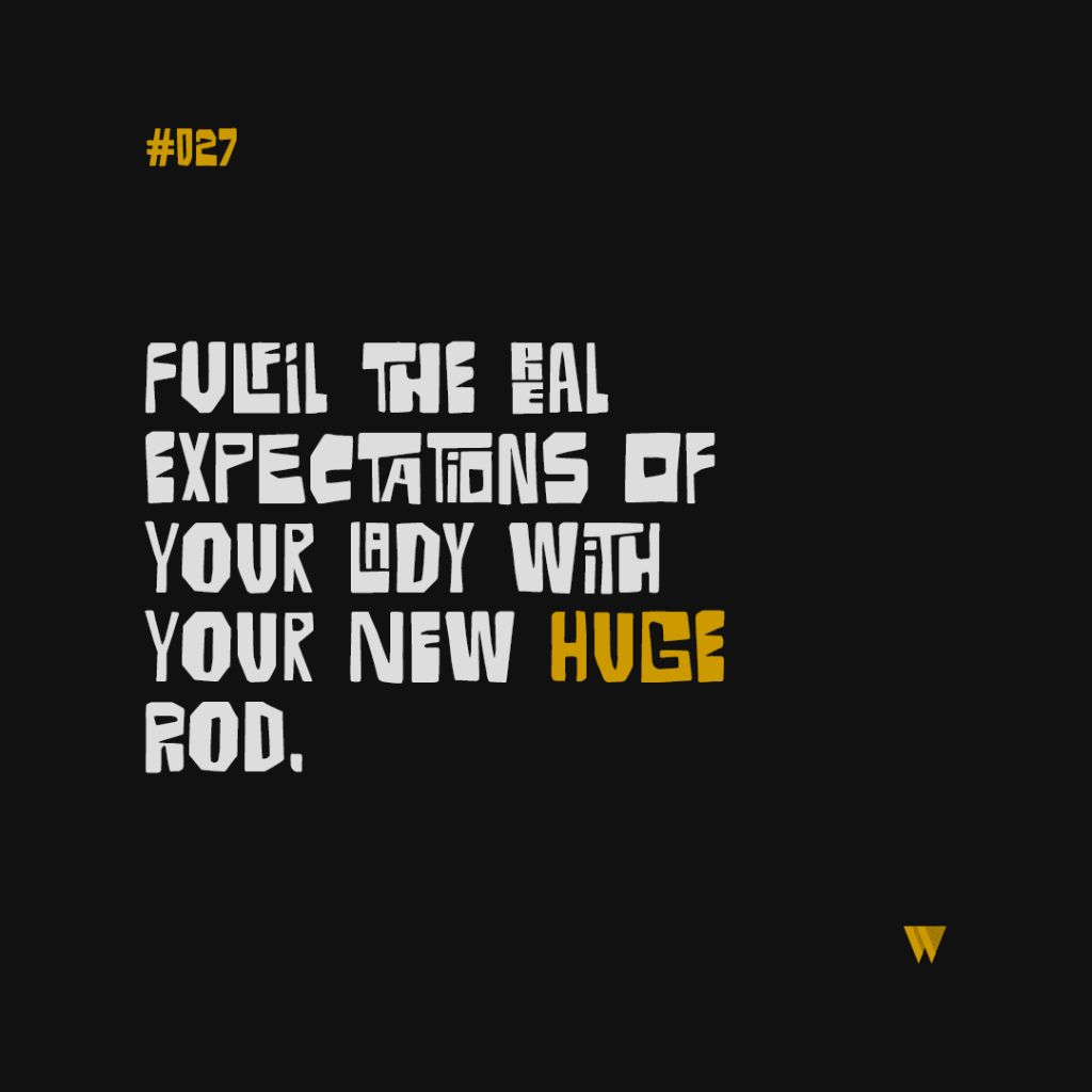 27 Fulfil The Real Expectations