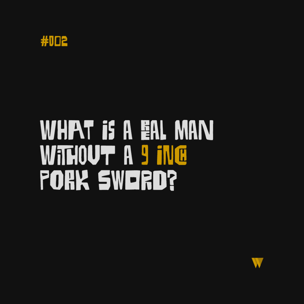 2 What Is A Real Man