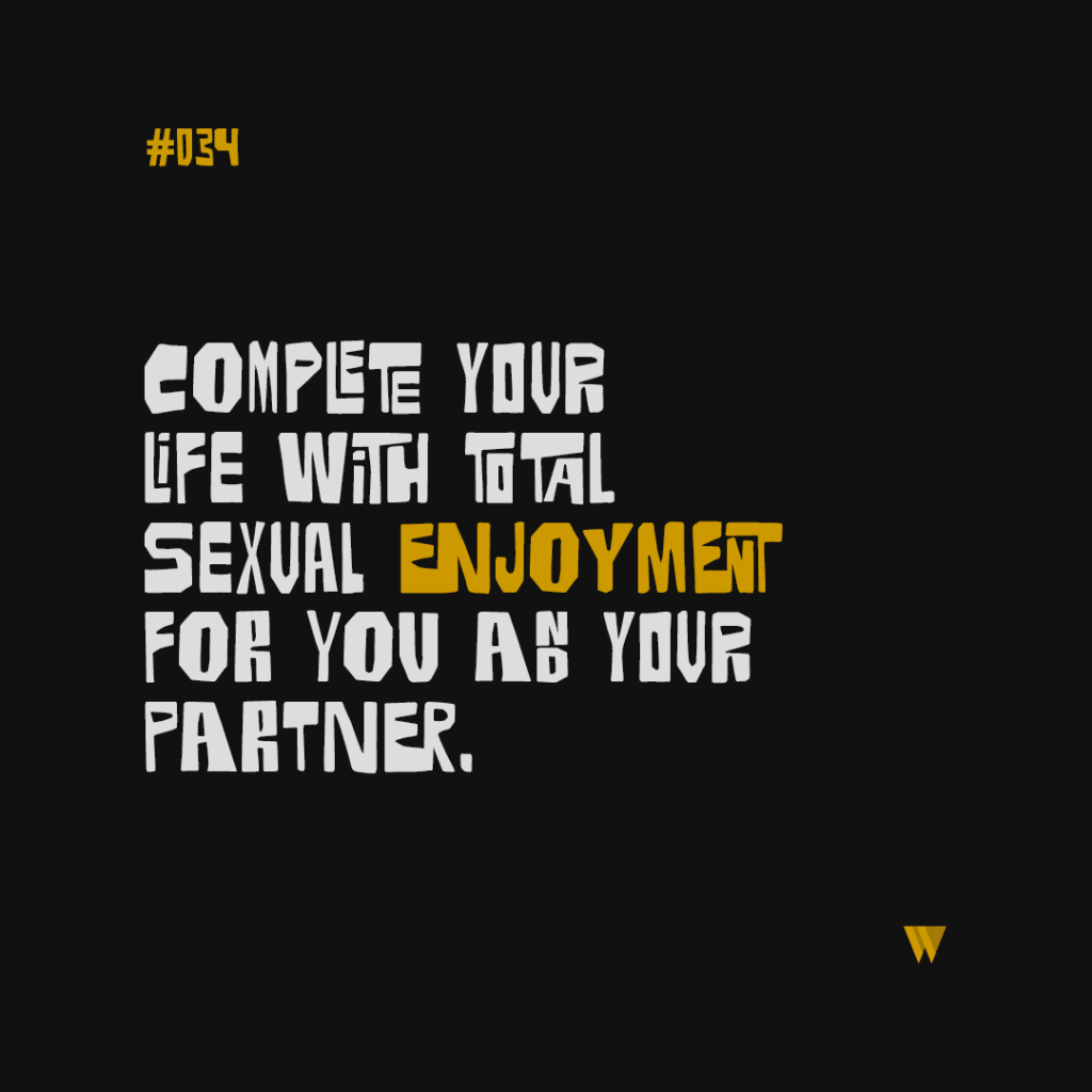 34 Complete Your Life