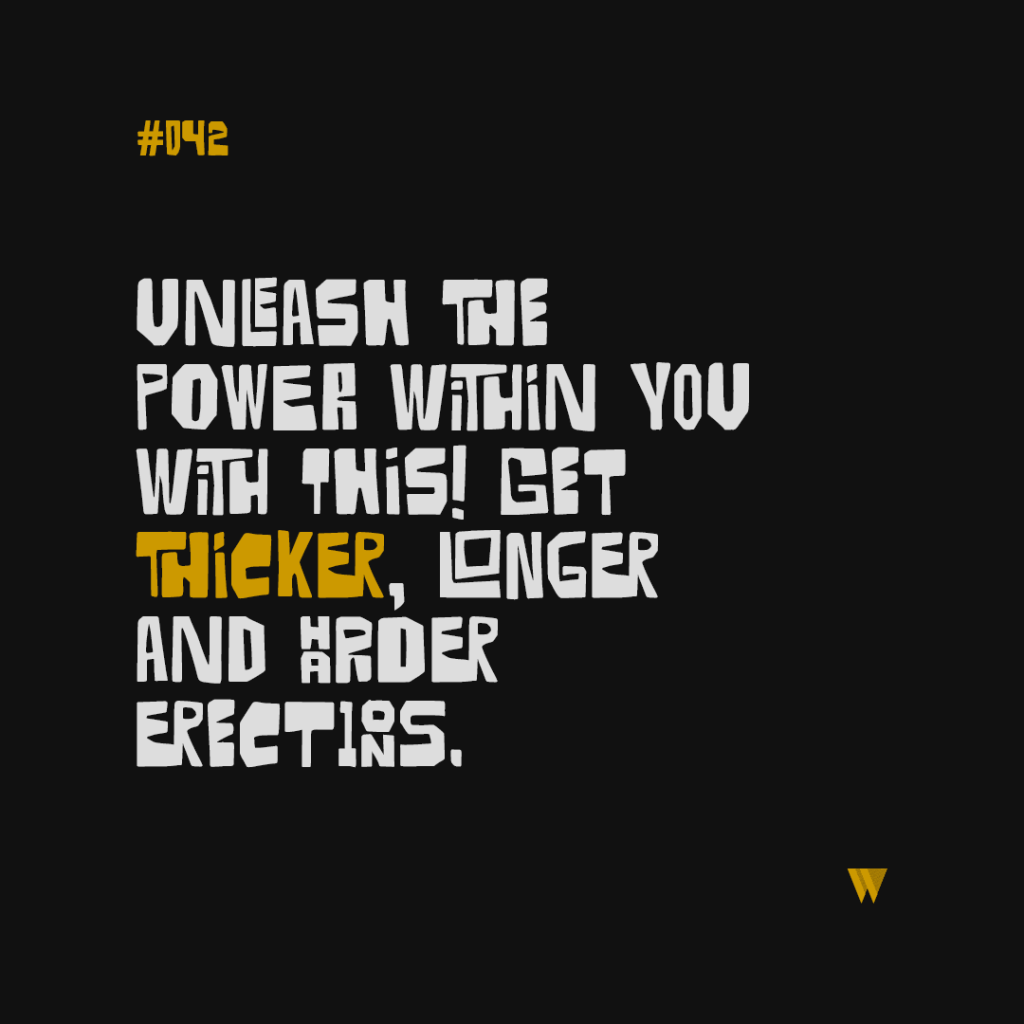 42 Unleash The Power