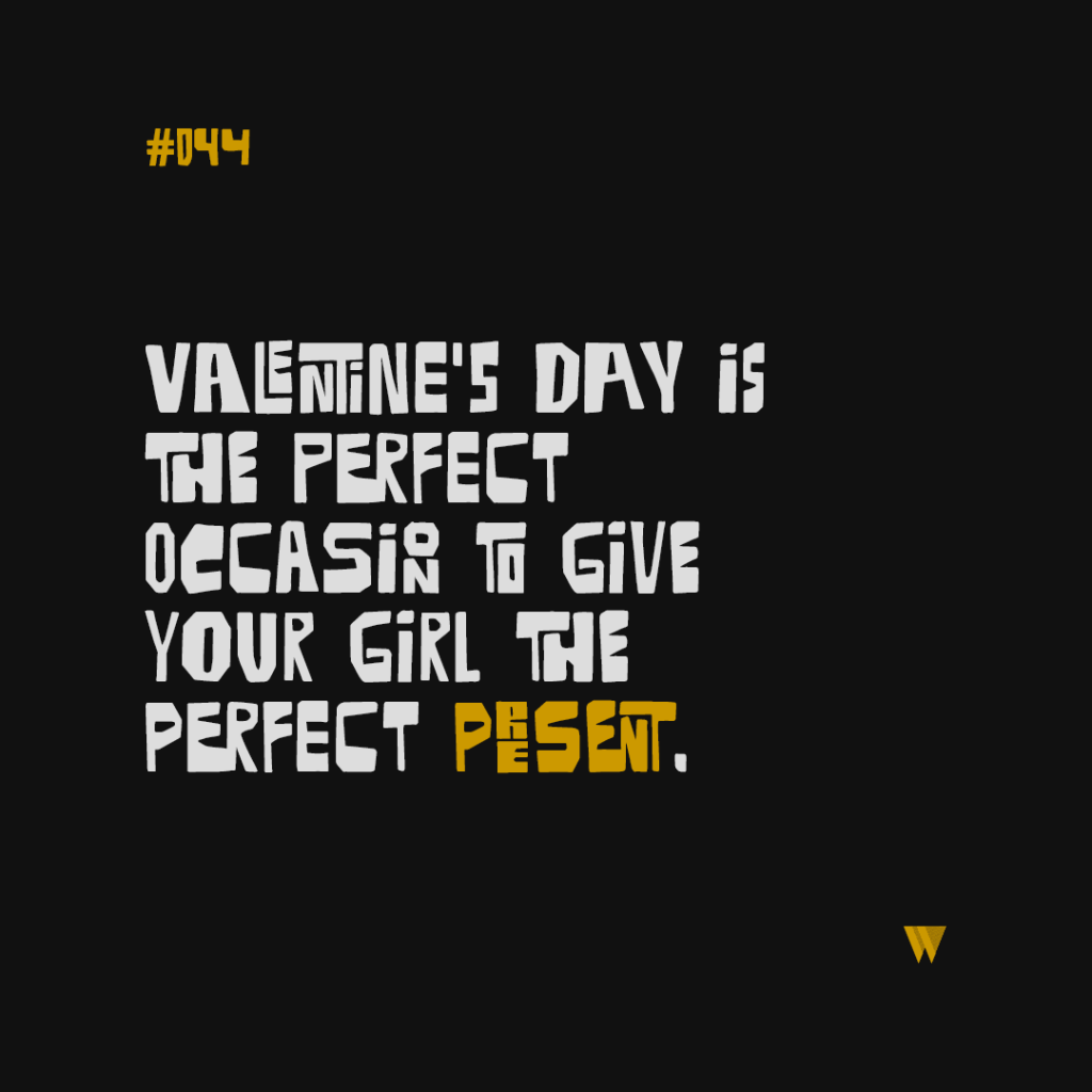 44 Valentines Day Is The Perfect