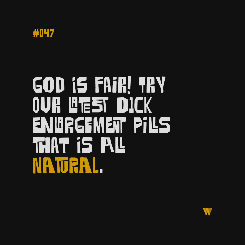 47 God Is Fair