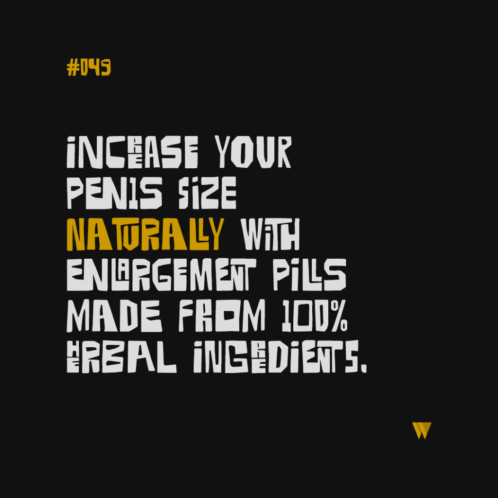 49 Increase Your Pen1s