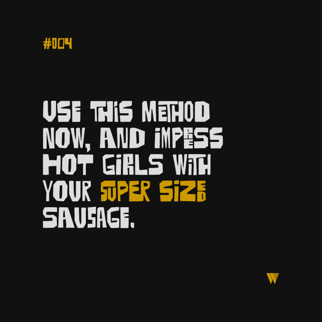 4 Use This Method Now