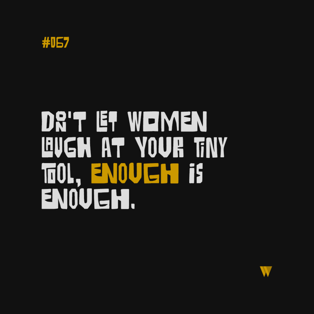 67 Dont Let Women Laugh