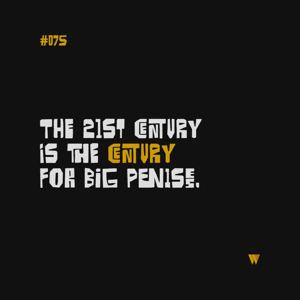 75 The 21st Century