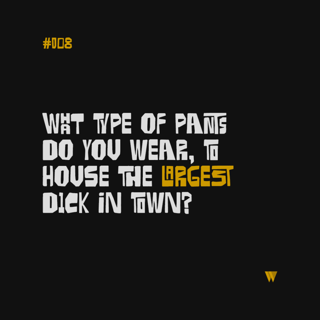 8 What Type Of Pants
