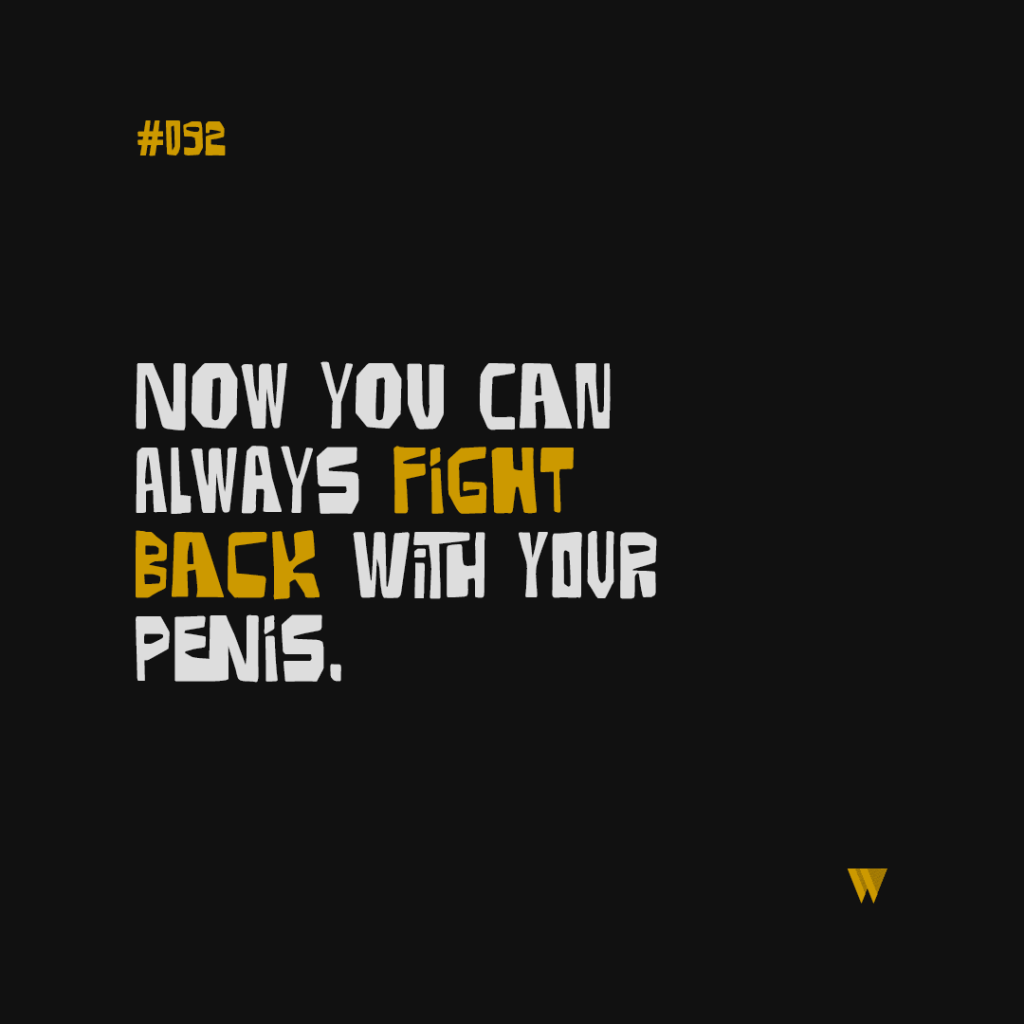 92 Now You Can Always