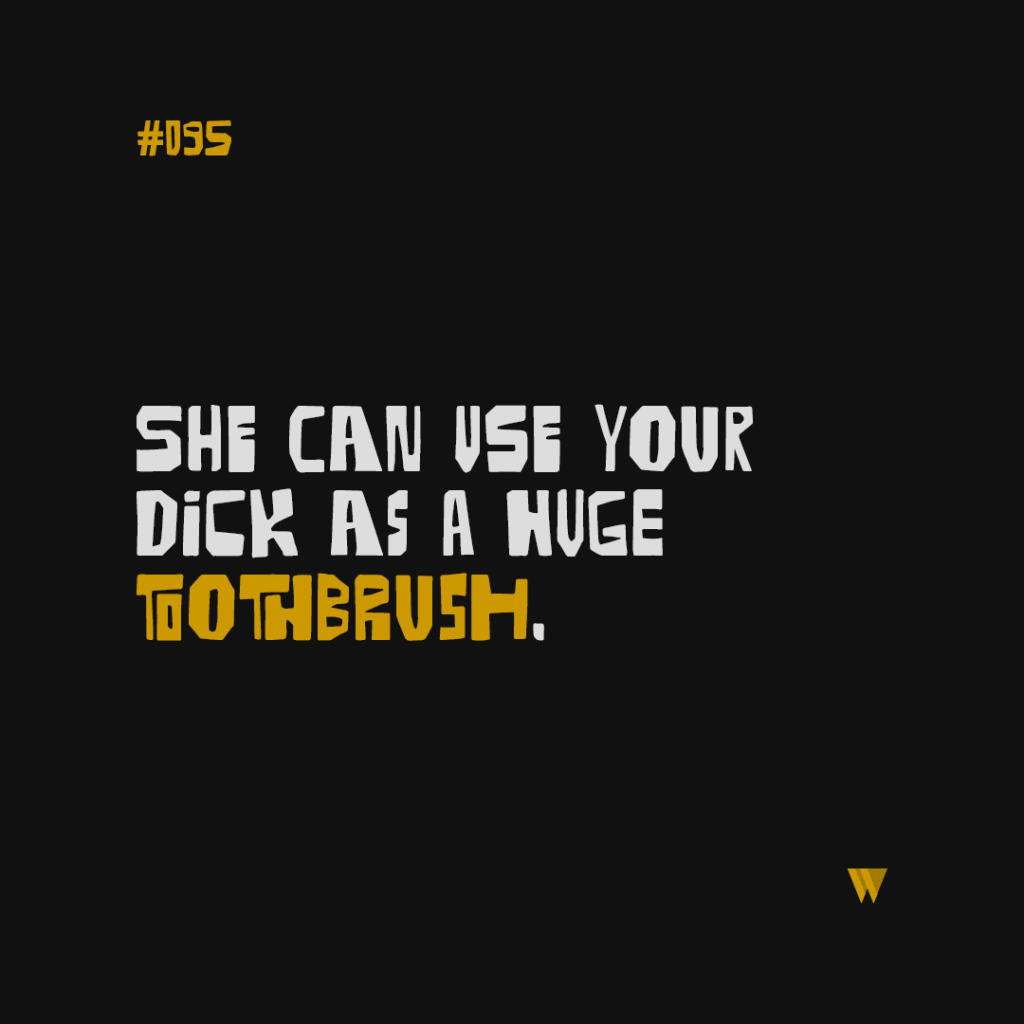 95 She Can Use
