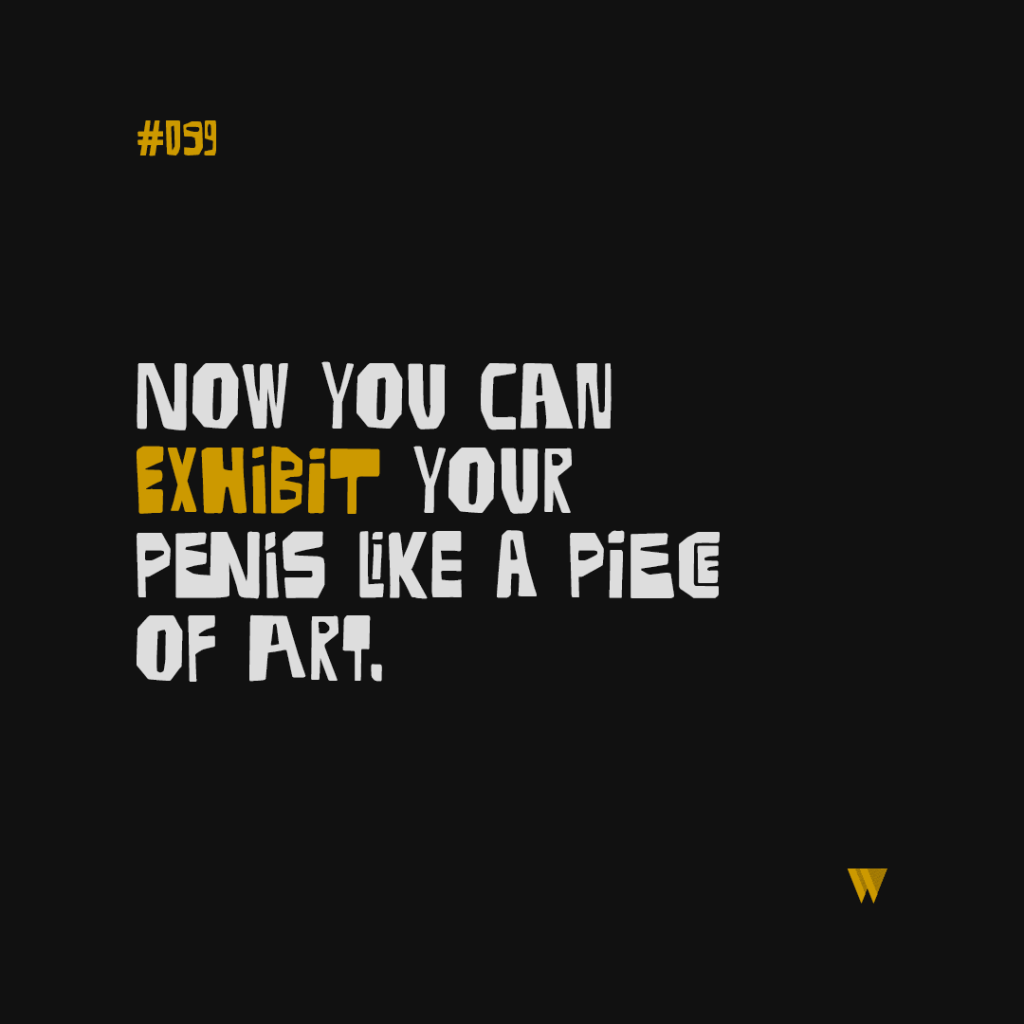 99 Now You Can Exhibit